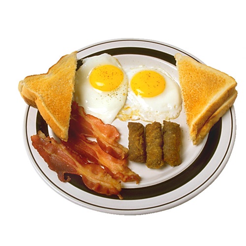 eat breakfast in verbal behavior  category